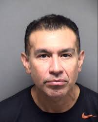 This is Eric Ruiz, 48. He's a SAFD Captain who was arrested yesterday for a  felony charge of insurance fraud. STORY: https://bit.ly/2YlfUal