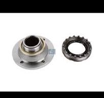 Kit de réparation, bride Pour Mercedes-Benz Actros 2, Actros 3, Axor,  Actros - 9423501645 - A9423501645