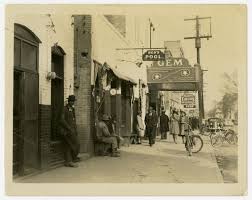 Little Rock S Ninth Street During The 1940s By The Turn Of The 20th Century Little Rock S Ninth Street Was Home To Little Rock Arkansas Little Rock Wild West