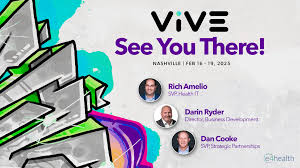 Connect with e4health at HIMSS