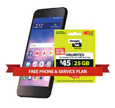10% off orders of $200 with this straight talk promo code. Get A Free Service Plan Straight Talk