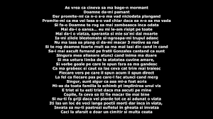 Piesa oficiala semnata la familia in colaborare cu marius feder si mahia beldo extrasa de pe albumul codul bunelor maniere. Nimeni Altu Inger Si Demon Feat Dj Faibo X Versuri Youtube