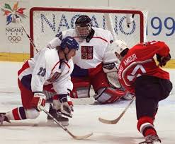 Jaromír jágr (pronounced ˈjaromiːr ˈjaːgr̩ (help · info), born february 15, 1972 in kladno, czechoslovakia, now the czech republic) is a czech professional ice hockey right winger, who plays for the florida panthers in the national hockey league (nhl). Nagano Pred 15 Lety Svoboda Zapomene Ze Ma I Kanadsky Pas Hokej Lidovky Cz