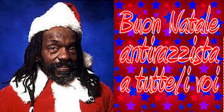 Municipio 12 Contro Il Razzismo Roma Un Personale Augurio Di Buon Natale