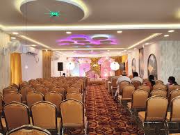 Banquets & Movie Halls