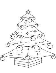 Adornos Navidad Para Colorear