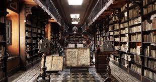 Pin Su Biblioteche