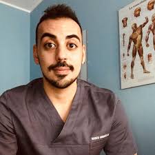 Osteopata Marco Giurato D.O.