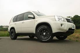 エクストレイル nissan xtrail luxury suv datsun
