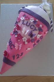 Schultute Torte Einschulung Einschulungskuchen Kuchen Einschulung