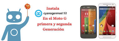 howto unlock bootloader and flash rom moto g 2nd gen. Instalar Cyanogenmod 12 En Moto G Todas Las Versiones 2013 Y 2014 Un Geek En Colombia
