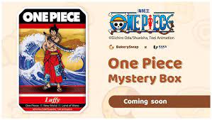 Kaka Nft World Teases Licensed One Piece And Spiderverse Mystery Boxes On Bakeryswap And Binancenft