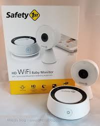 Safety 1st Hd Wifi Baby Monitor Helping You See More Worry Less Wifi Baby Monitor Baby Monitor Safety 1st