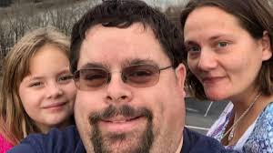 A community shaken. Two lives lost., John Bidle and Stacie Wright were  killed in a weekend shooting