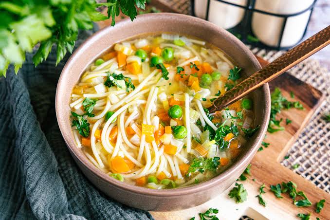 Noodle Soup