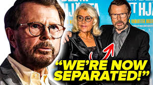Ulvaeus SPLITS from Wife Lena ...