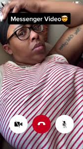 Messenger Video Call Ended