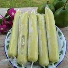 2 sachet jeli bubuk yang sudah dimasak dengan gula pasir dalam air mendidih dan didinginkan. 7 Resep Es Lilin Untuk Nostalgia Jajanan 90 An Enak Orami