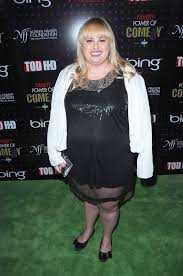 Australia's rebel wilson is best known for her funny roles, including kristen wiig's roommate in 'bridesmaids' and the character fat amy in the 'pitch perfect' films. Rebel Wilson S Transformation Photos Of Her Through The Years Hollywood Life