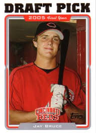 Jay allen bruce… married, wife's name is hannah; The Legend Of Jay Bruce Redleg Nation