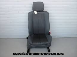 Megane 2 Cikma Kumas Doseme Yan Hava Yastikli Sag On Komple Yolcu Koltugu Youtube