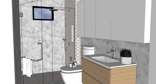 You can also save and share your drawings until you're ready to make your dream bathroom come true. Design Your Bathroom In 3d By Keith7626 Fiverr