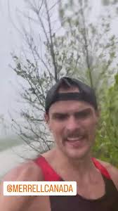 Ultrarunner Reid Burrows set out to break the FKT (fastest known time)