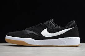 New Nike Sb Gts Return Black Gum Light Brown White Sneakers Cd4990 001 In 2020 Black Gums Nike Sb Nike