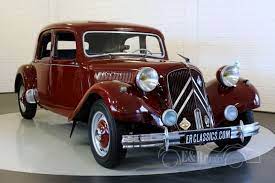 Save search my favorites (0) new search. Citroen Traction Avant 11cv 1953 Zum Kauf Bei Erclassics