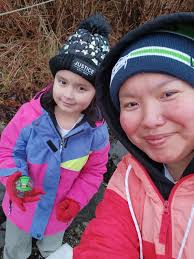 Team gathering at Liberty Church in Craig, Alaska