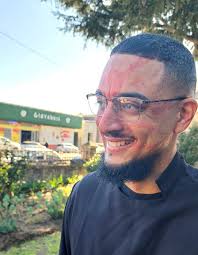 Good Friday service at the Parish of St Andrew's Ceres 18 April 2025