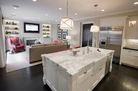 Visit boss design center for detail info about kitchen's facts. Kitchen Living Room Combined Apartment House Plans 45733