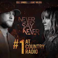 I knew this song was special the minute I heard it and I knew I had to be a  part of it. I'm glad my gut feeling was right. Cole Swindell, thank