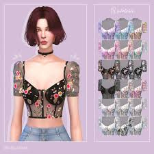 Download free sims 4 resources like clothes mod with cc package male, female, maxis match, alpha and also korean and japanese clothes. Top 30 Best Sims 4 Cc Clothes 2021