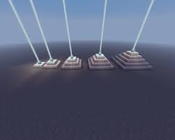 There are a few ways to make craft. Color Beacons In Minecraft 6 Steps Instructables