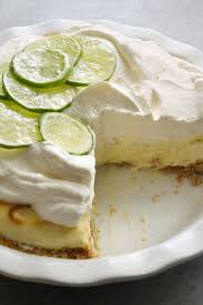 Memorial Day Desserts Lime Pie Recipes