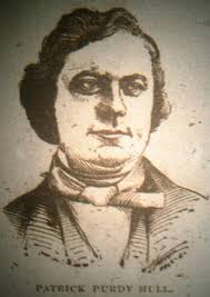 Patrick Purdy Hull (1824-1858)