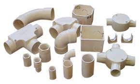 Upvc pressure pipes & fittings. Pvc Junction Box Fittings Electrical Conduit Moulds Size 20 Mm Rs 350000 Unit Id 7354346591