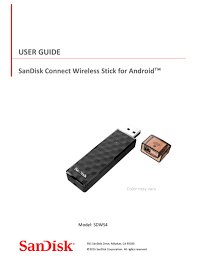 To fix these external hard drive issues, this troubleshooting post will be helpful for you. Sandisk Sdws4 User Manual Pdf Download Manualslib