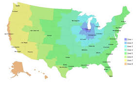 17 Unexpected Usps Zones Chart