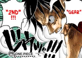 See more ideas about one piece one piece manga one piece anime. One Piece Luffy Gear Second By Dawwe0 On Deviantart