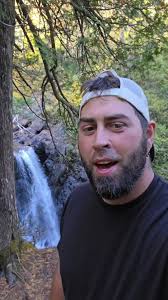 Maine Atv Campsites Trails and Waterfall