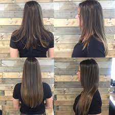 Vomor Hair Extensions Before And After Hair Extensions Before And After Hair Beauty Hair Styles