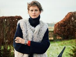 The scot made her tennant shot to fame after being photographed for british vogue at the age of 22 in 1993, and went. Stella Tennant A Model Timekeeper Vanity Fair