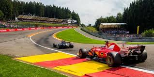 A 30 años del debut en la f1. F1 El Gp De Belgica Podra Celebrar Su Evento A Puerta Cerrada