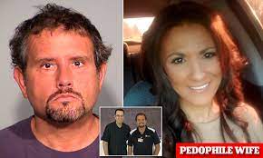 Subway Jareds accomplice and wife are sentenced to 60 years in prison for  child sex abuse | Daily Mail Online