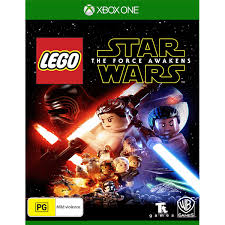 Lego Star Wars The Force Awakens Preowned Xbox One Eb Games Australia
