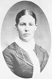 Mary Ann Hunsaker (1855-1925)