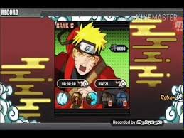 Naruto senki coconut v5 game version: Naruto Senki V1 17 Android Youtube