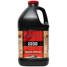 Buy Accurate 2200® Rifle Powder - Hodgdon Powder